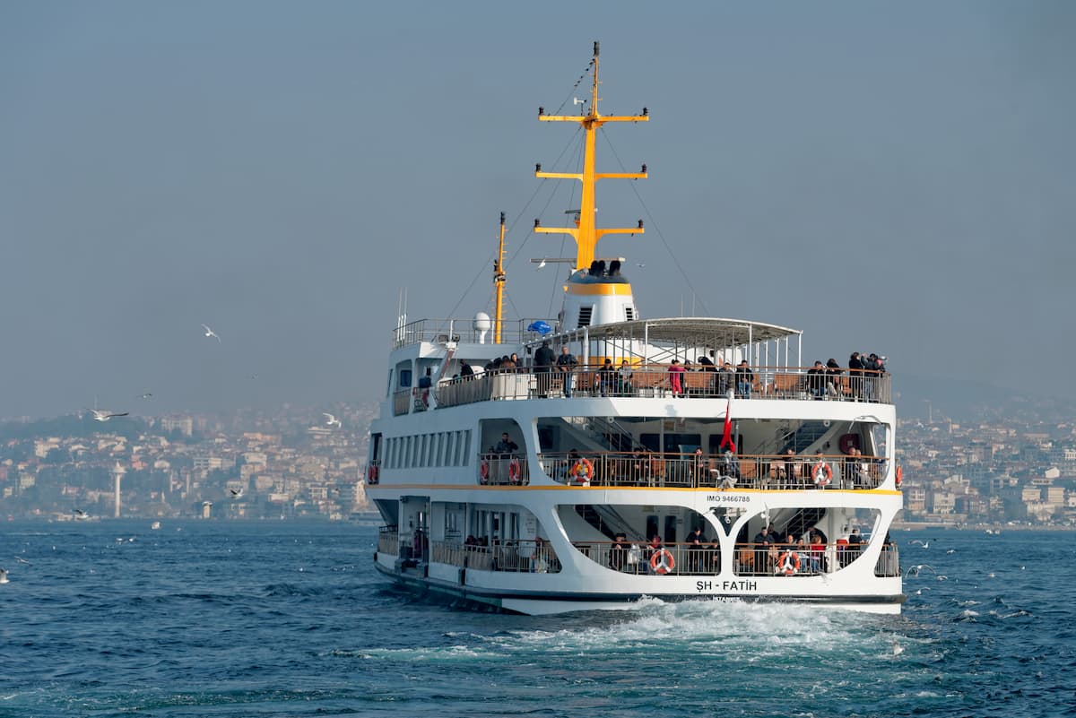 A Unique Discovery Adventure on Bosphorus Cruise