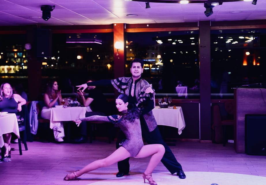 Without Alcohol & With Hotel Transfer (Private Close to Show Table) AC