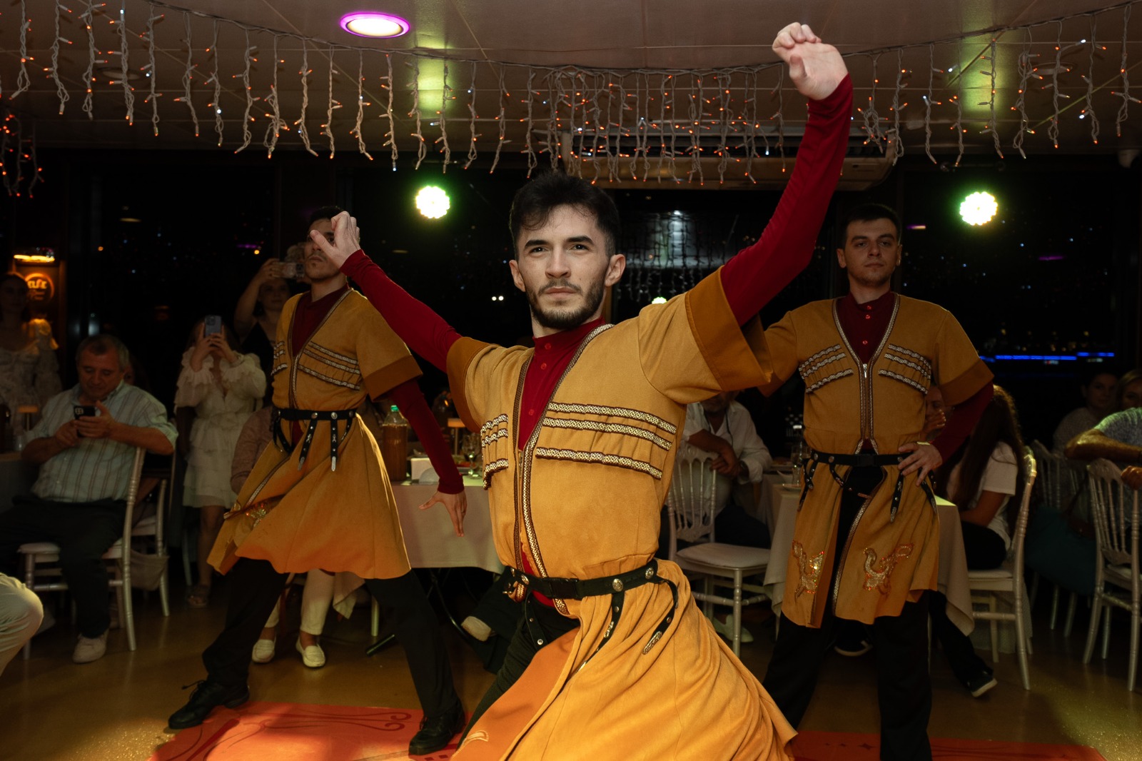 Without Alcohol & With Hotel Transfer (VIP Table) EC