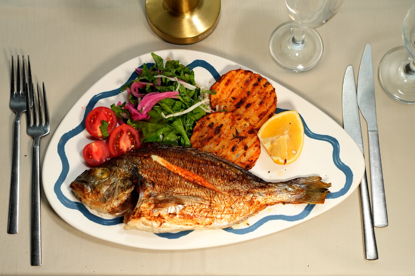 Without Alcohol & With Hotel Transfer (VIP Table) EC