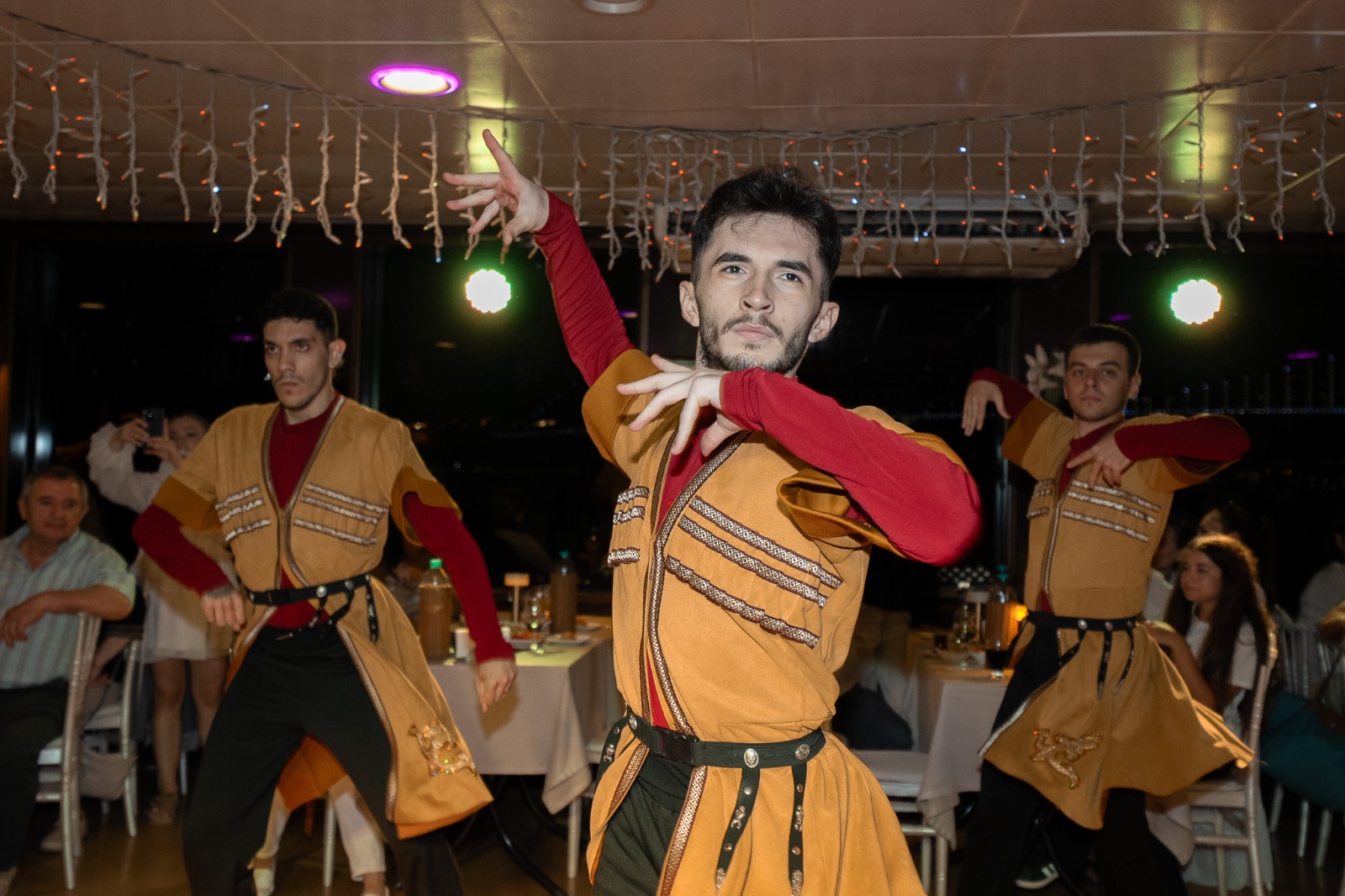 Without Alcohol & With Hotel Transfer (VIP Table) EC