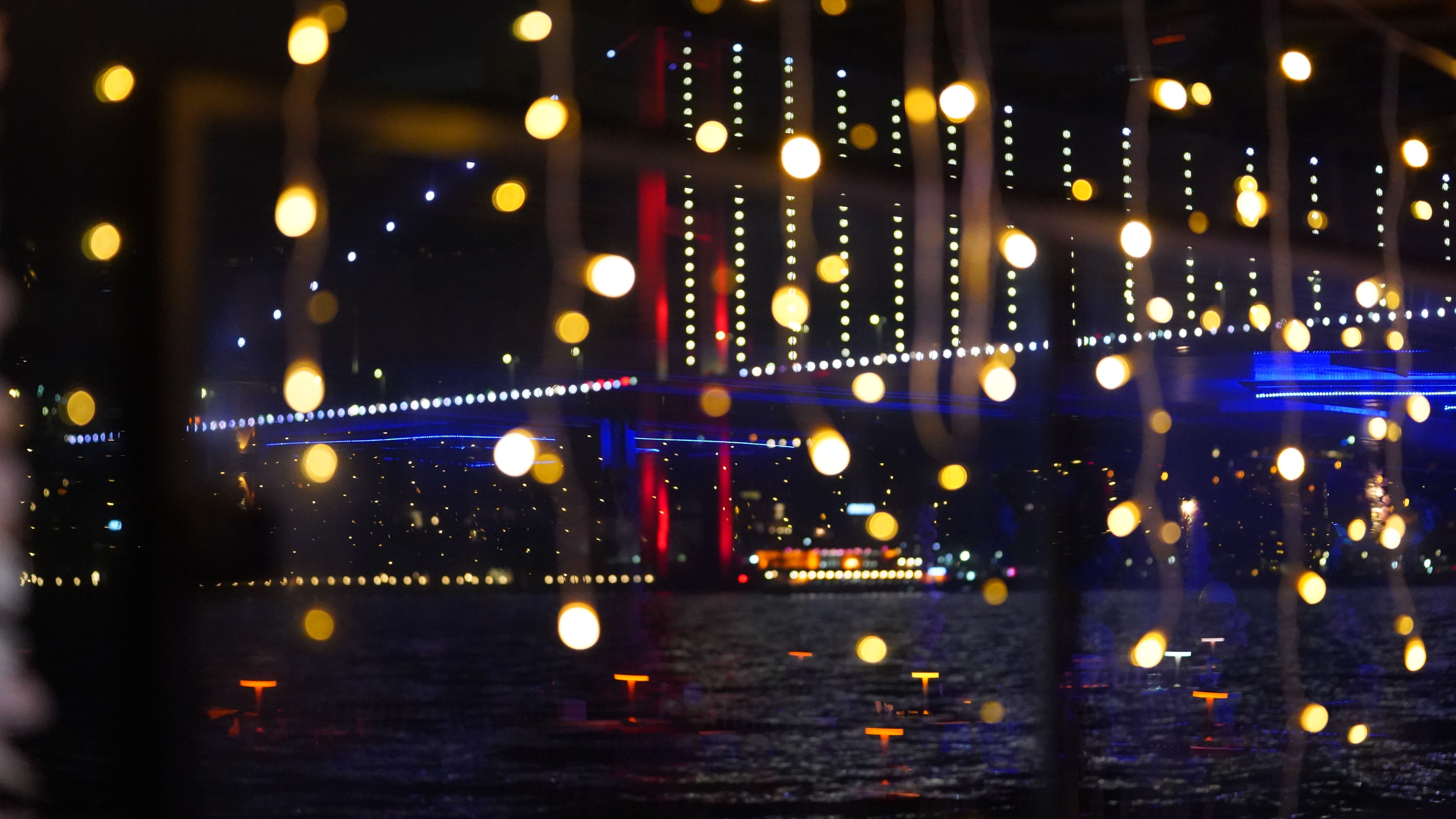 YÜZEN SARAY BOSPHORUS DINNER CRUISE