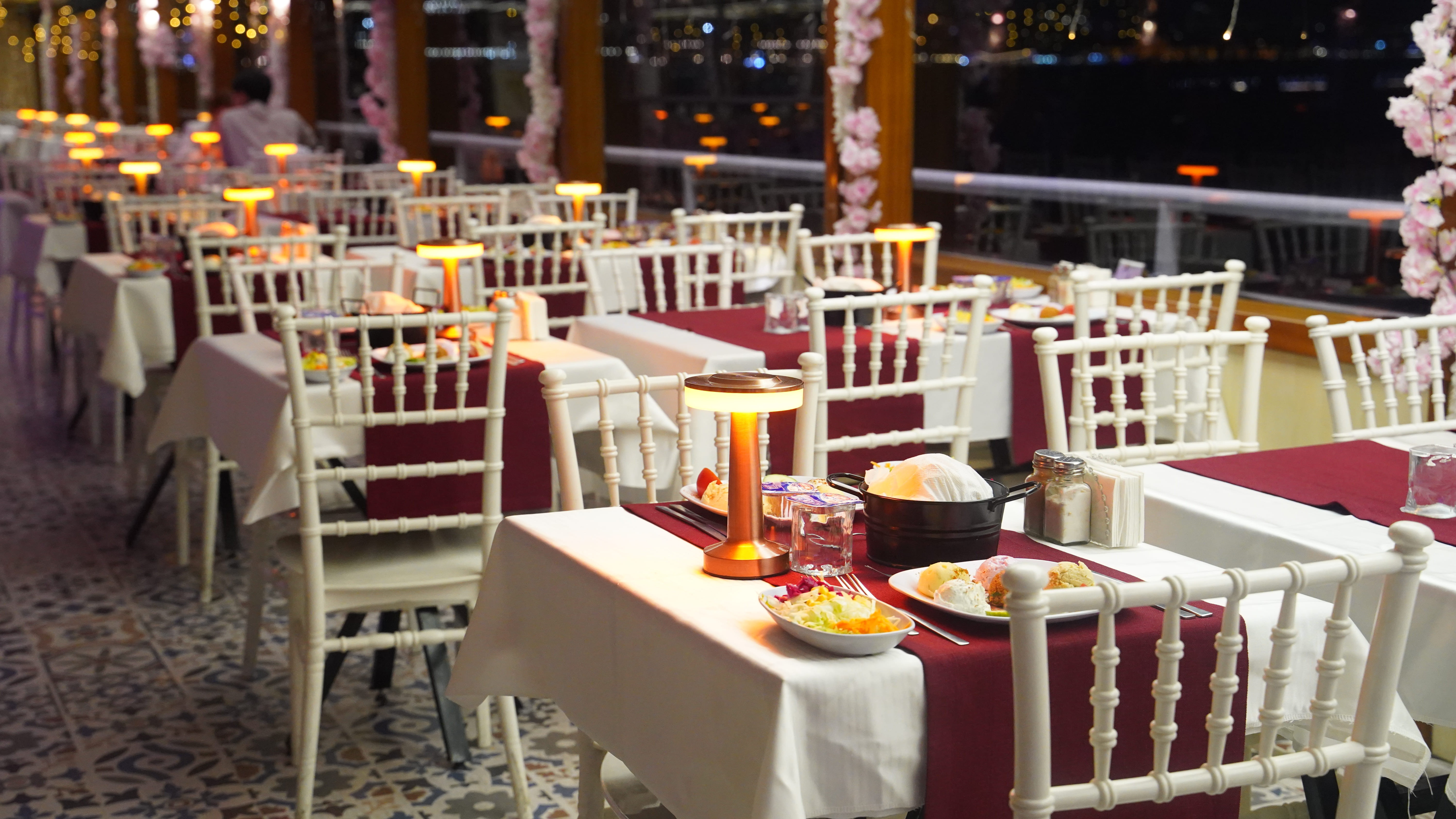 Without Alcohol & With Hotel Transfer (Private Standard Table) YS