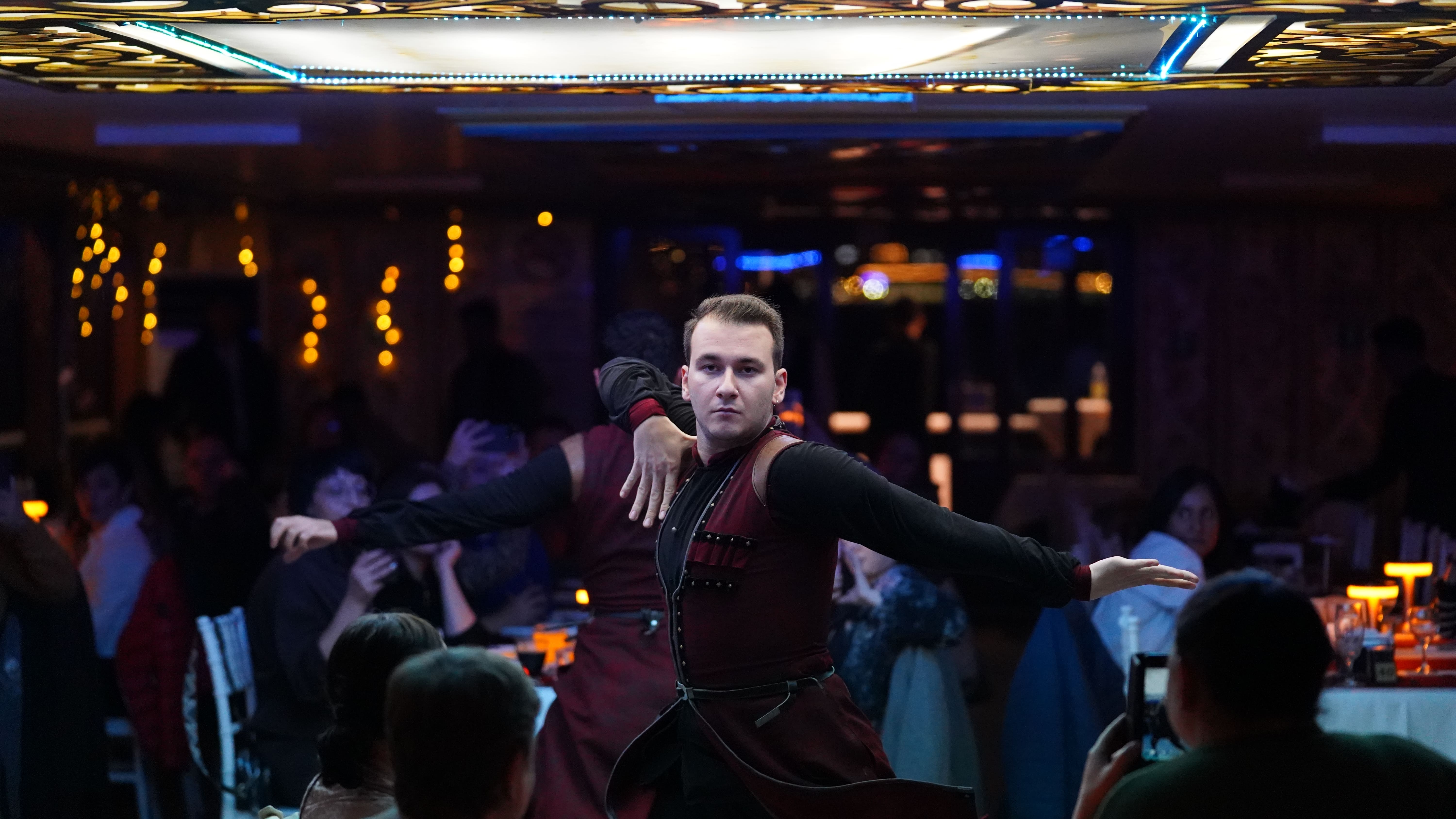 Without Alcohol & With Hotel Transfer (Private Standard Table) YS