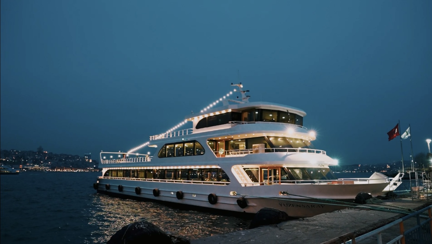 Without Alcohol & With Hotel Transfer (Private Standard Table) YS