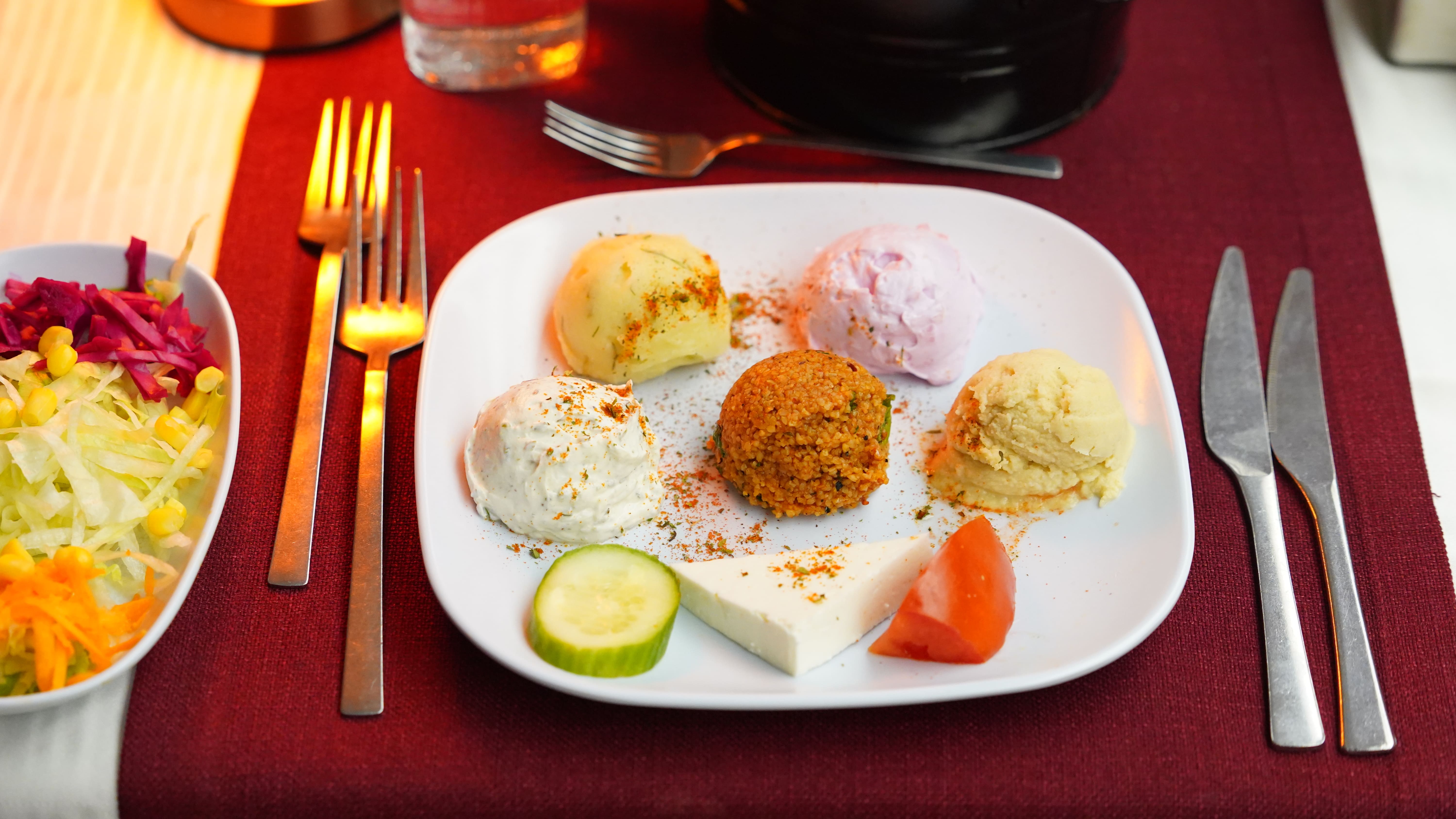 Without Alcohol & With Hotel Transfer (Private Close to Show Table) YS