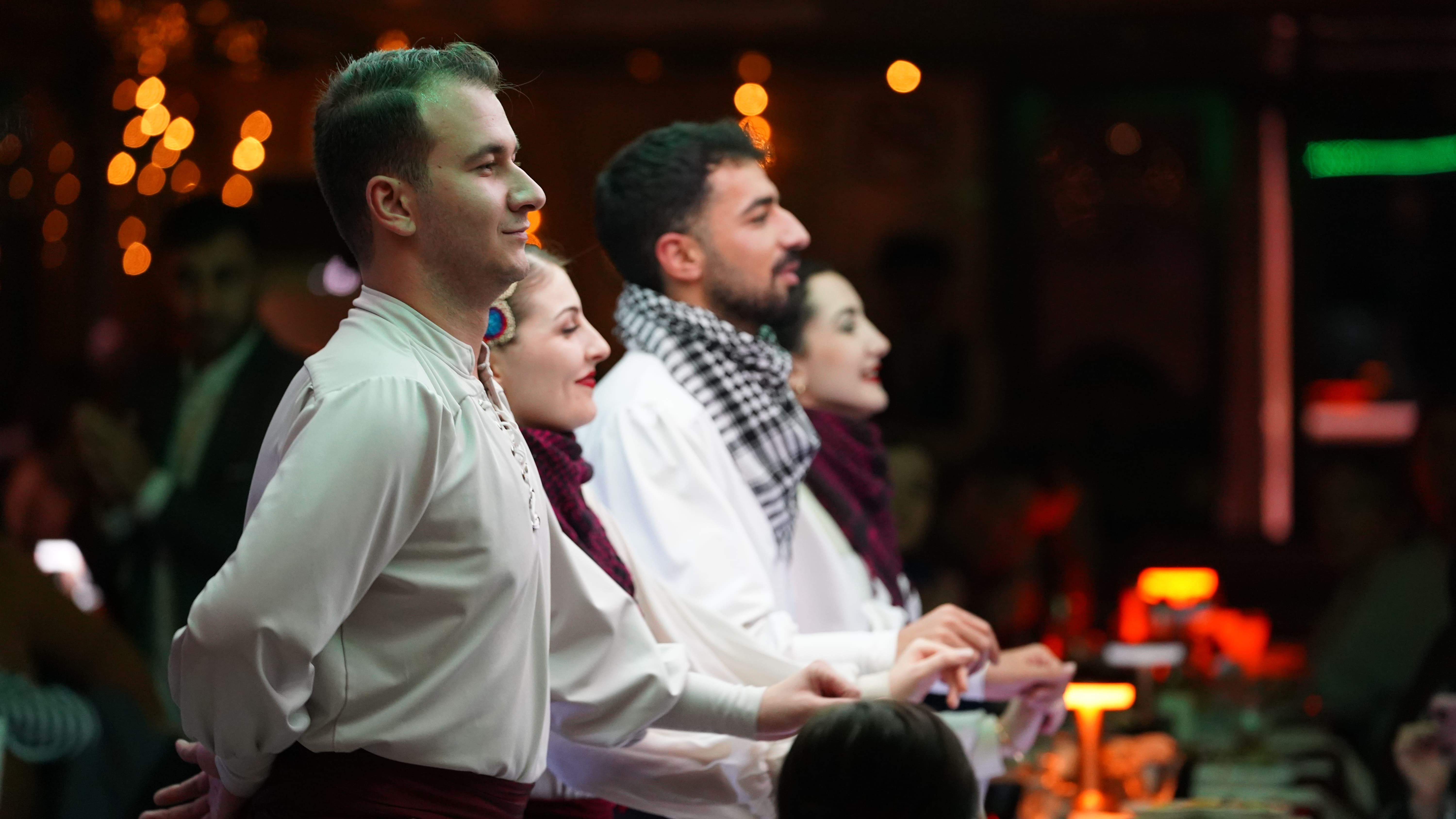 With Alcohol & With Hotel Transfer (Private Standard Table) YS