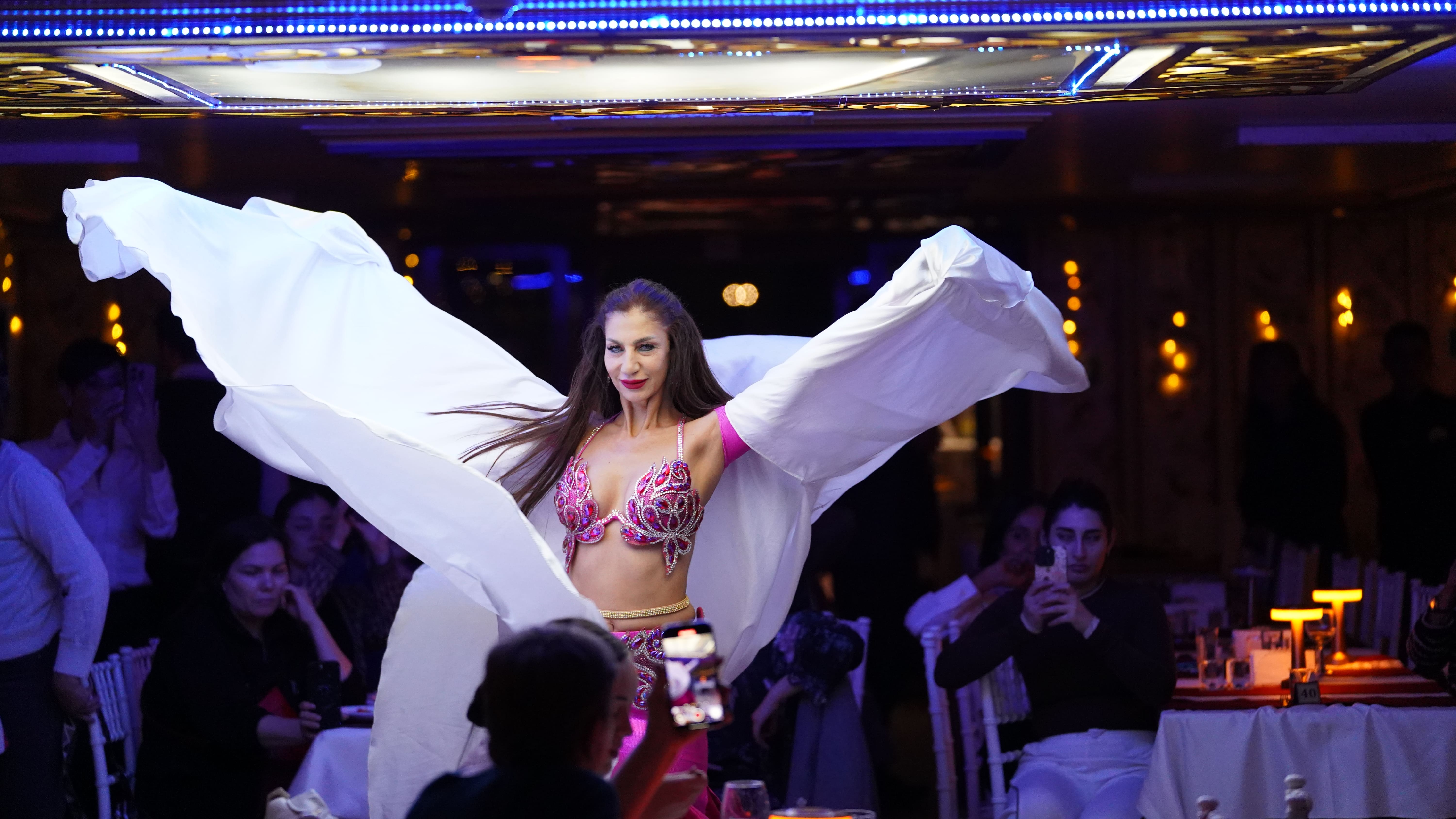 With Alcohol & With Hotel Transfer (Private VIP Table) YS