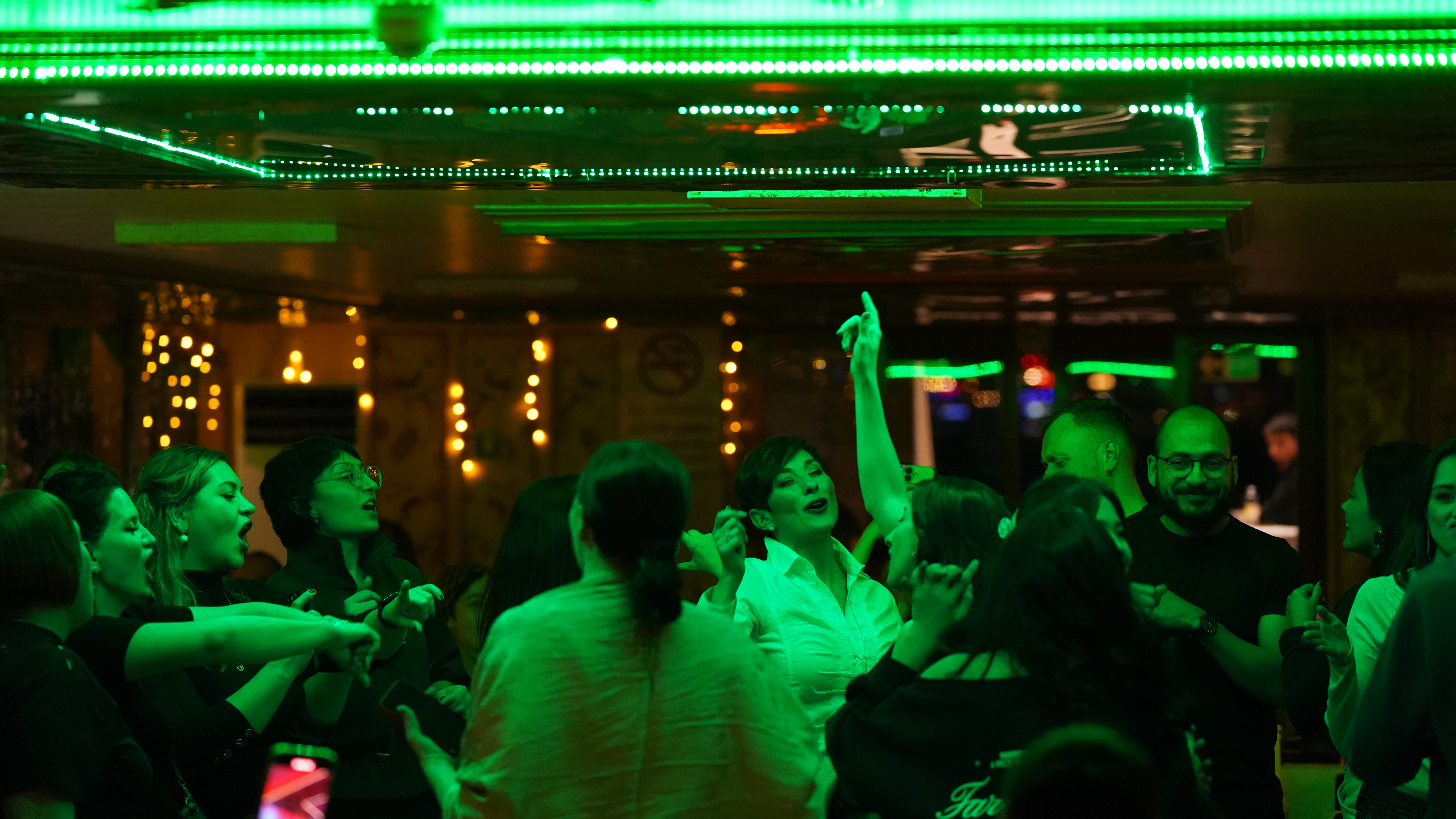 With Alcohol & With Hotel Transfer (Private VIP Table) YS