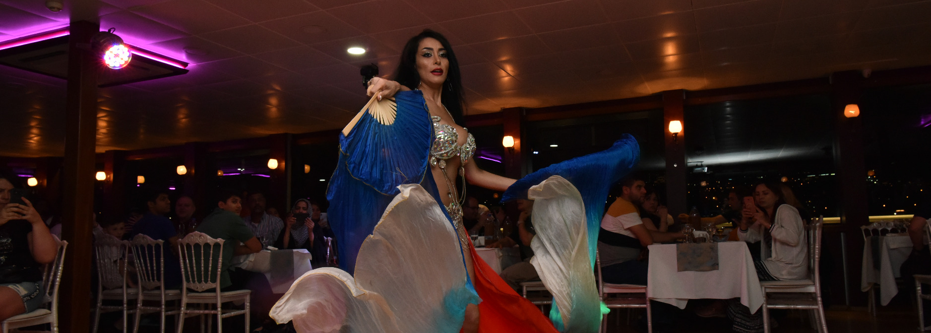 ORIENT DINNER CRUISE