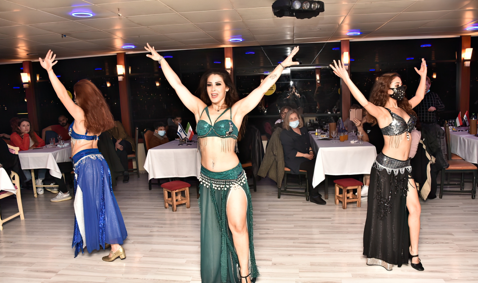 ORIENT DINNER CRUISE