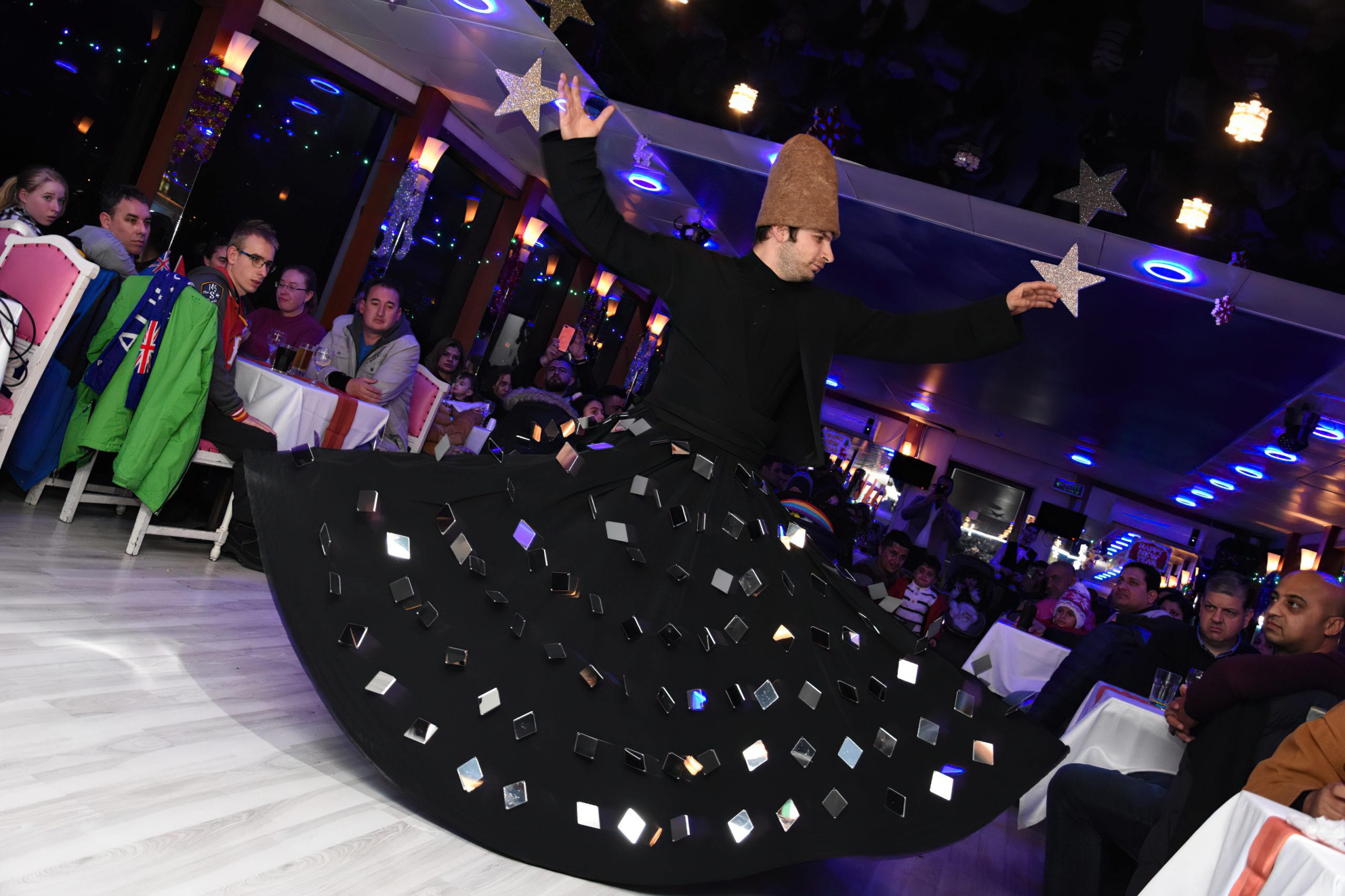 Without Alcohol & With Hotel Transfer (Private VIP Table) OB