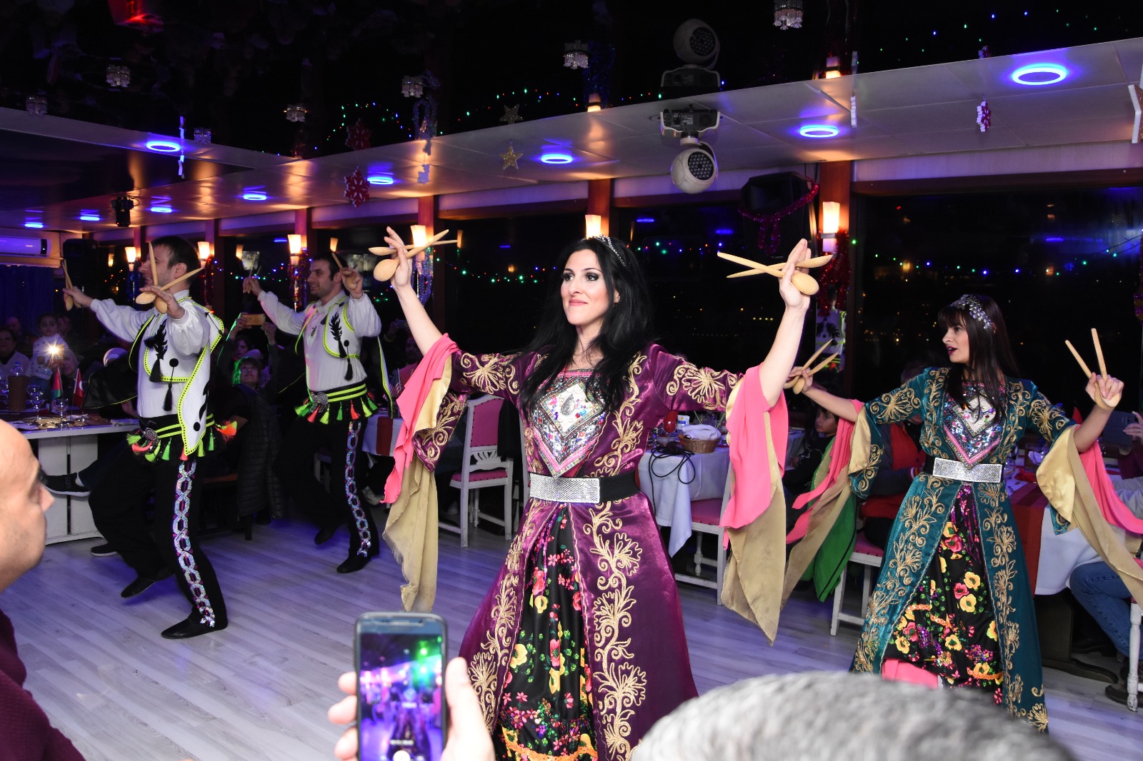 Without Alcohol & With Hotel Transfer (Private VIP Table) OB