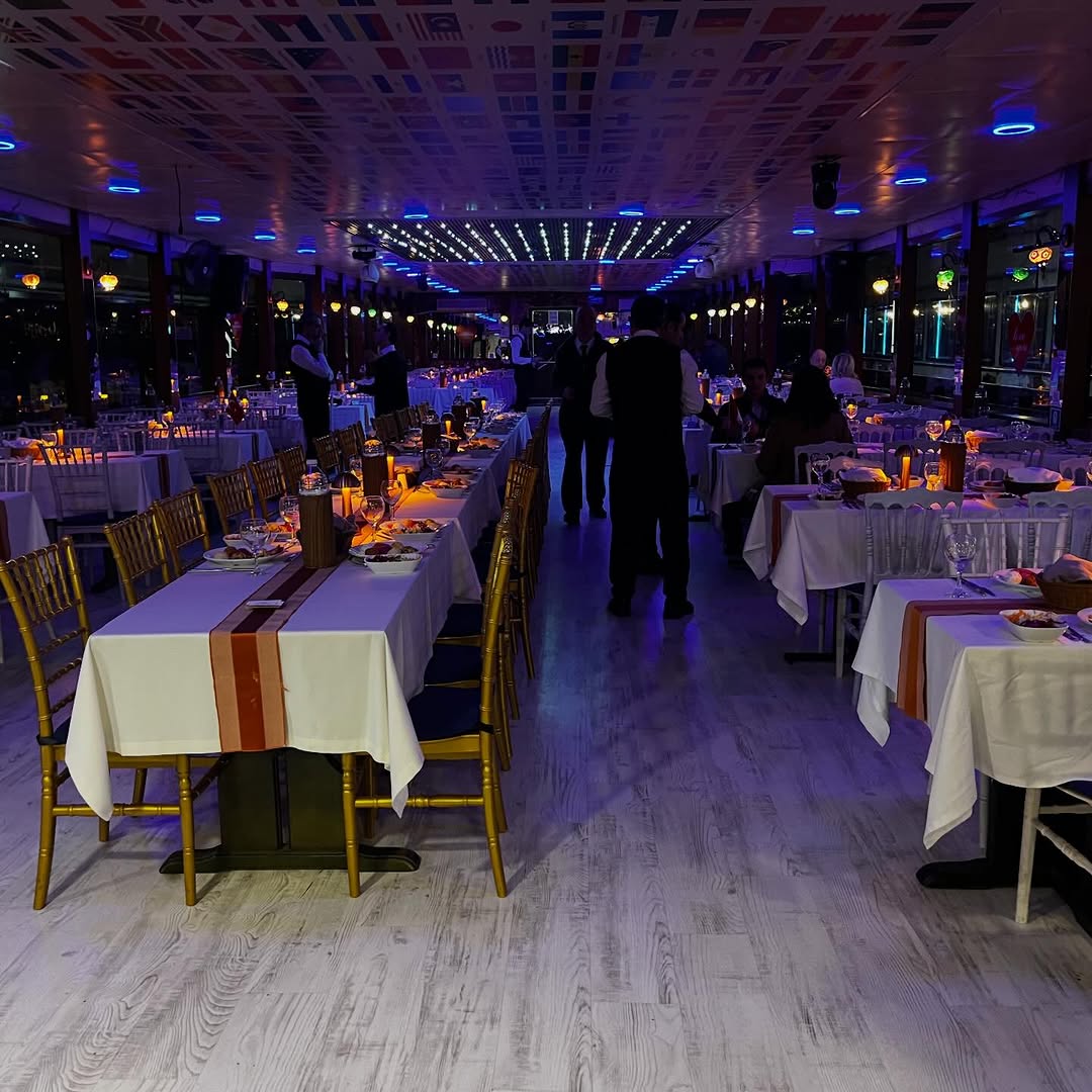 With Alcohol & With Hotel Transfer (Private VIP Table) OB