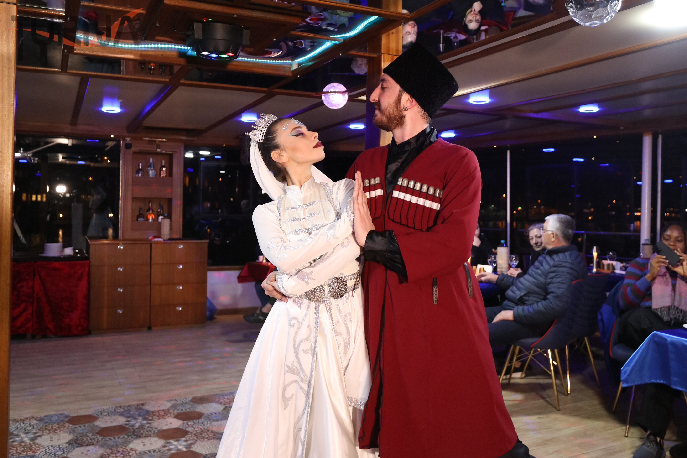 TURNATUR BOSPHORUS CRUISE WITH TURKISH NIGHT