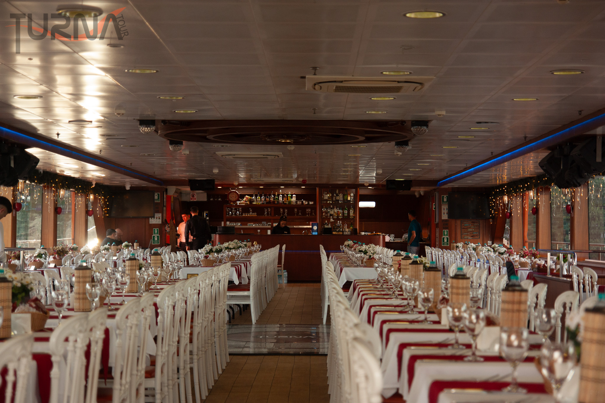 With Alcohol & With Hotel Transfer (Private  Close to Show Table) TT