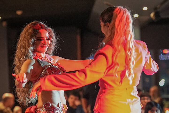 Only Turkish Show ( Entertainment) + Hotel Transfer ( Front of Show Vip Table )