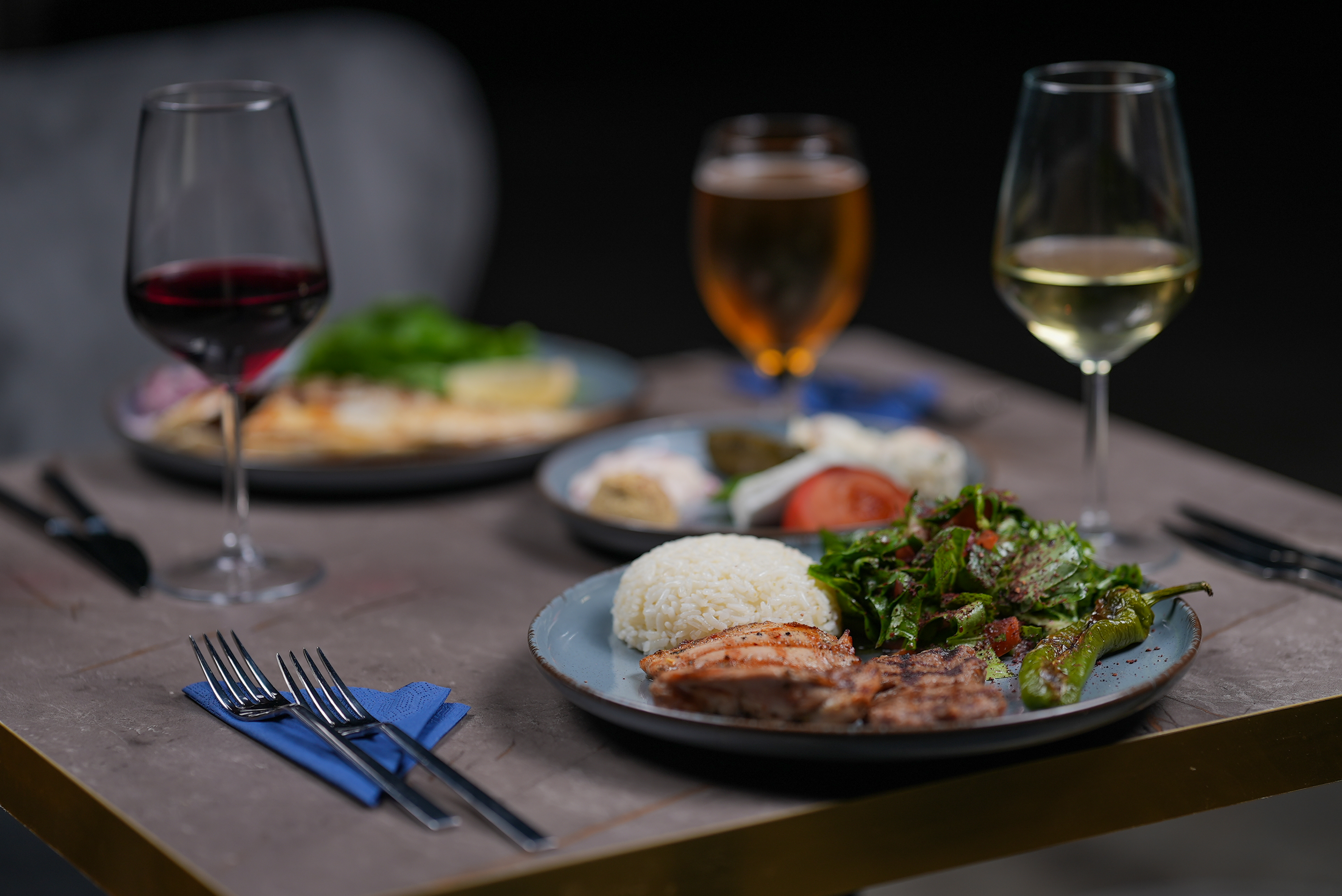 TOP SALE  : PRIVATE TABLE BOSPHORUS DINNER CRUISE (NON ALCOHOL) - SELF-COMING 