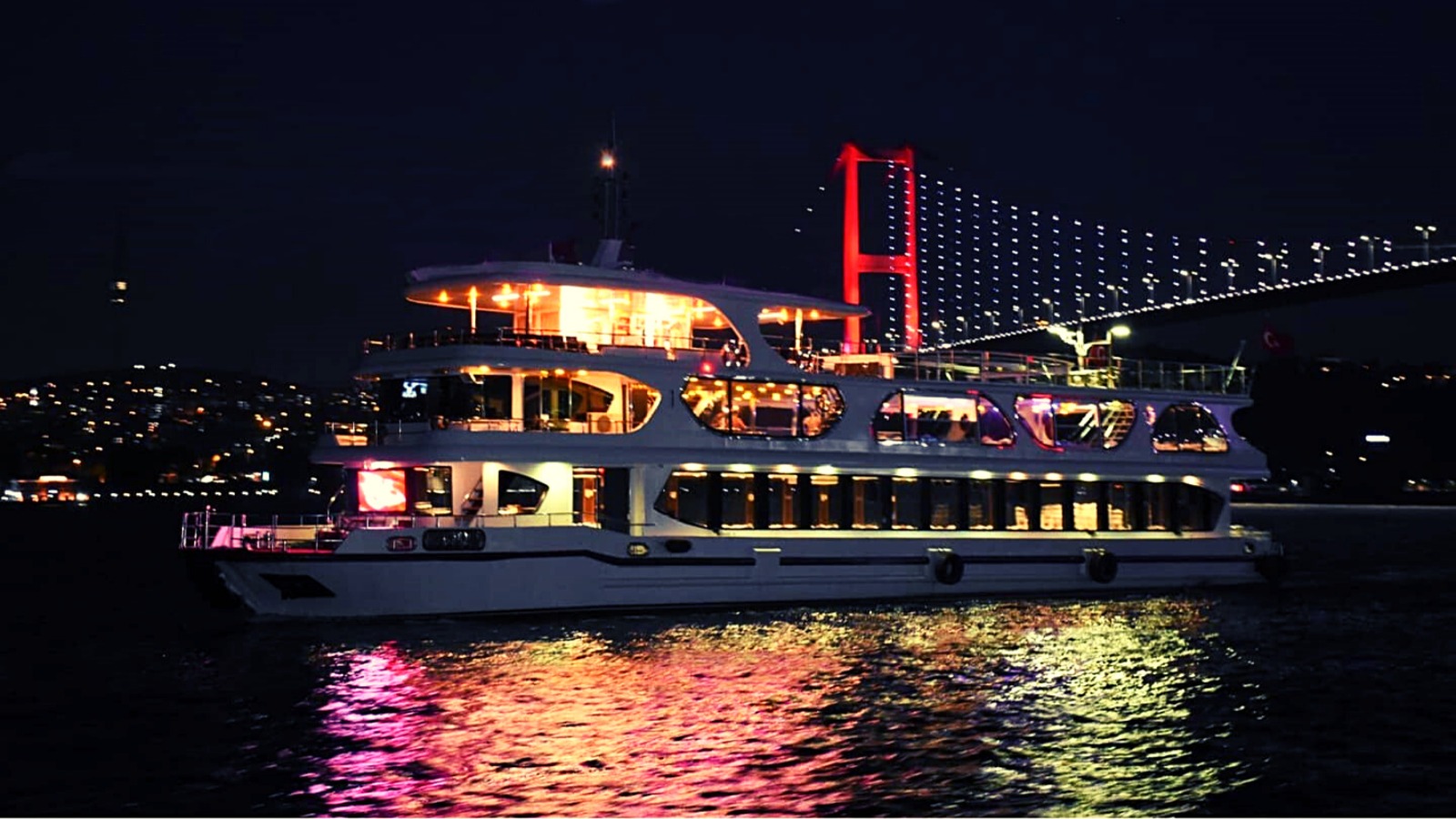 ELITE DINNER CRUISE