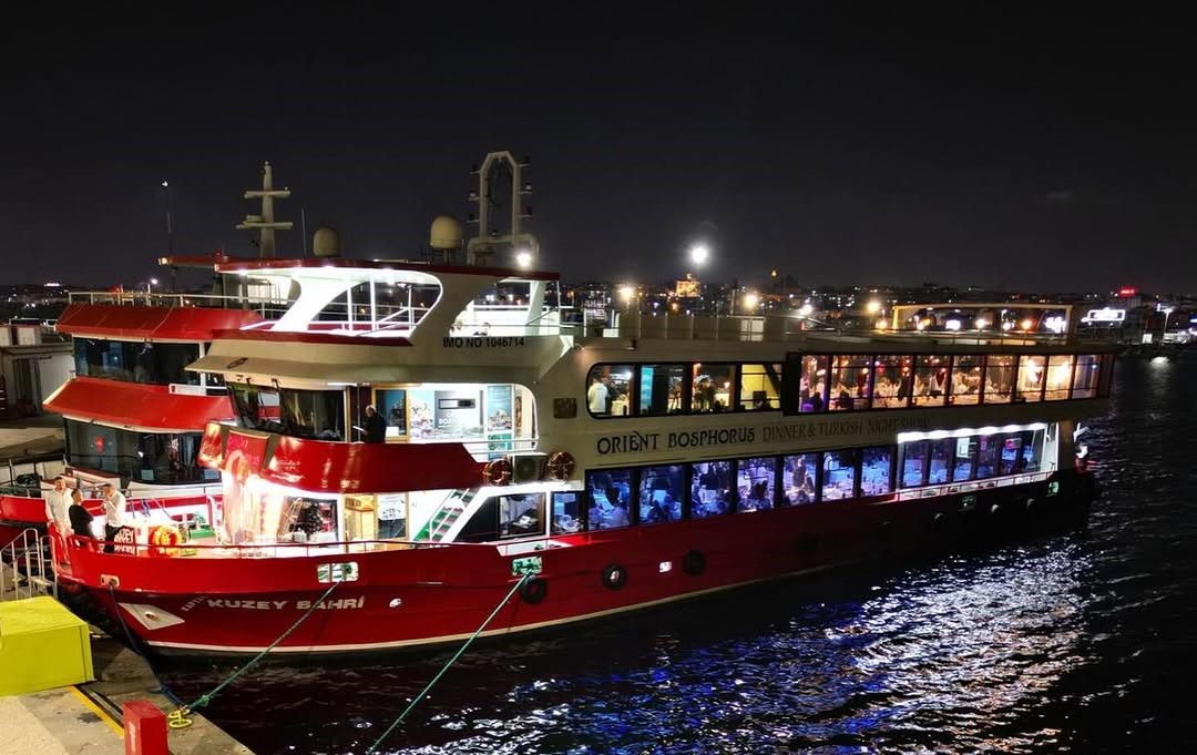 Without Alcohol & With Hotel Transfer (Private Standard Table) OB